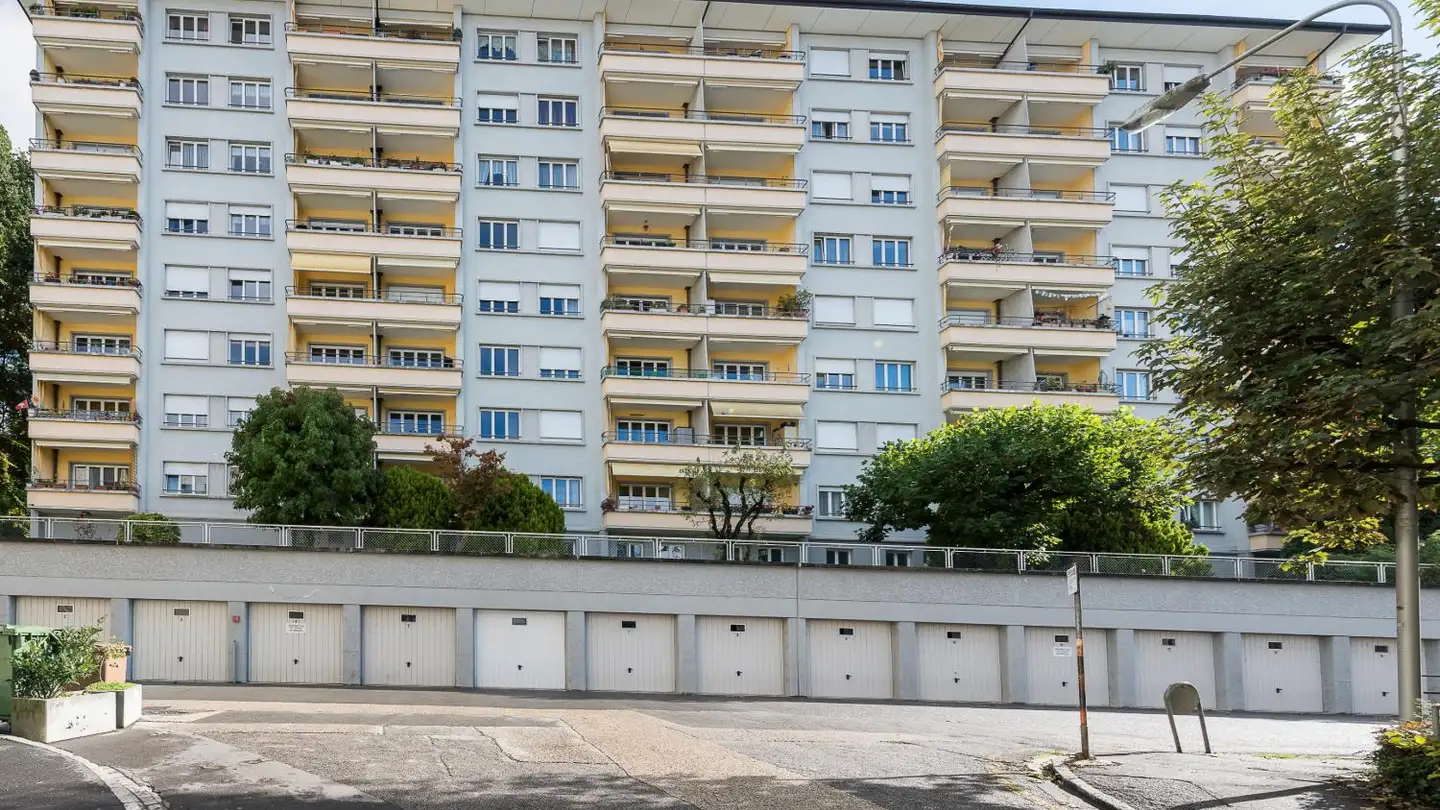 Appartamento in affitto - Chemin De Pierrefleur 44, 1004 Lausanne - Foto 2