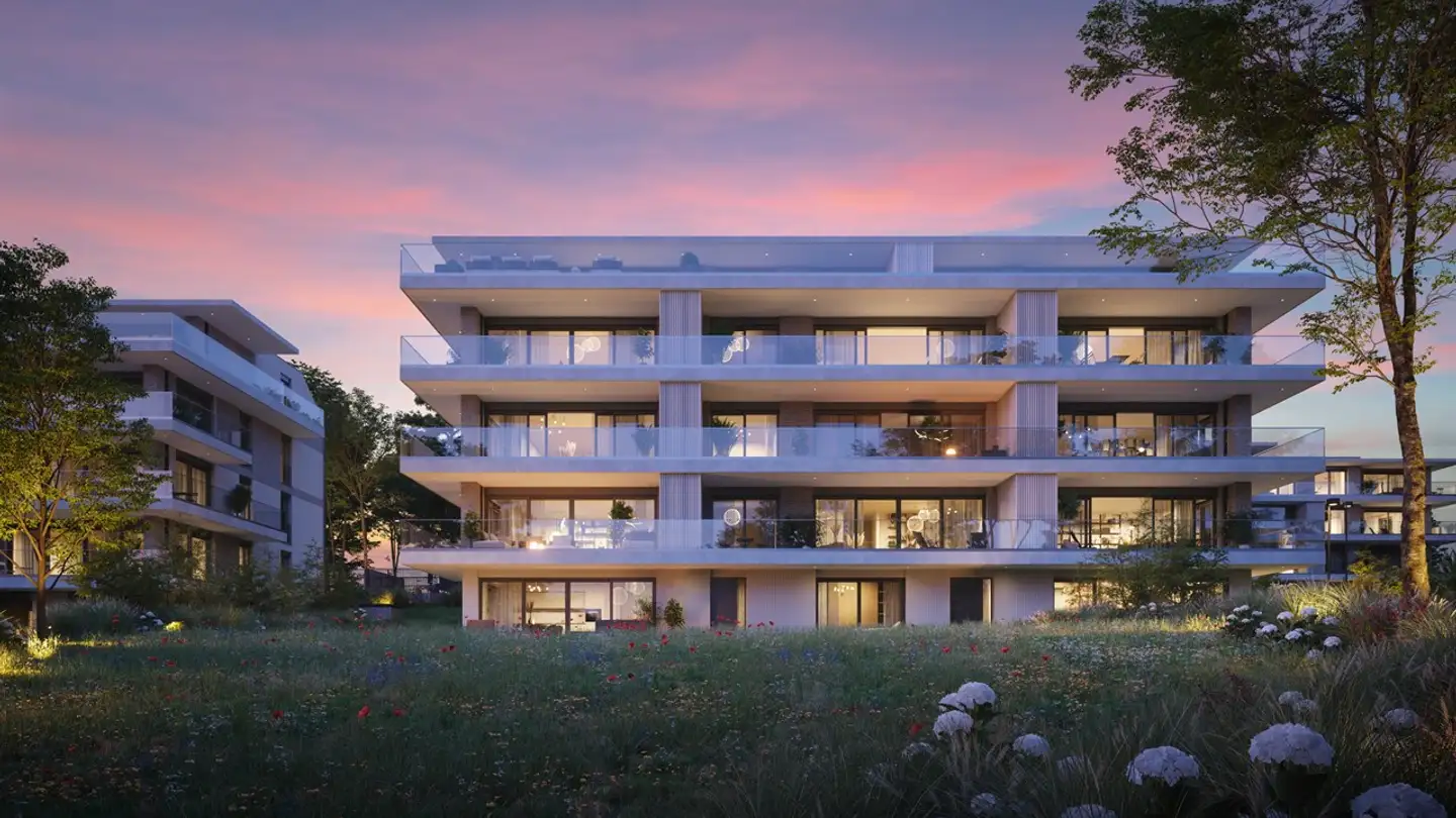 Appartamento in vendita - 1296 Coppet