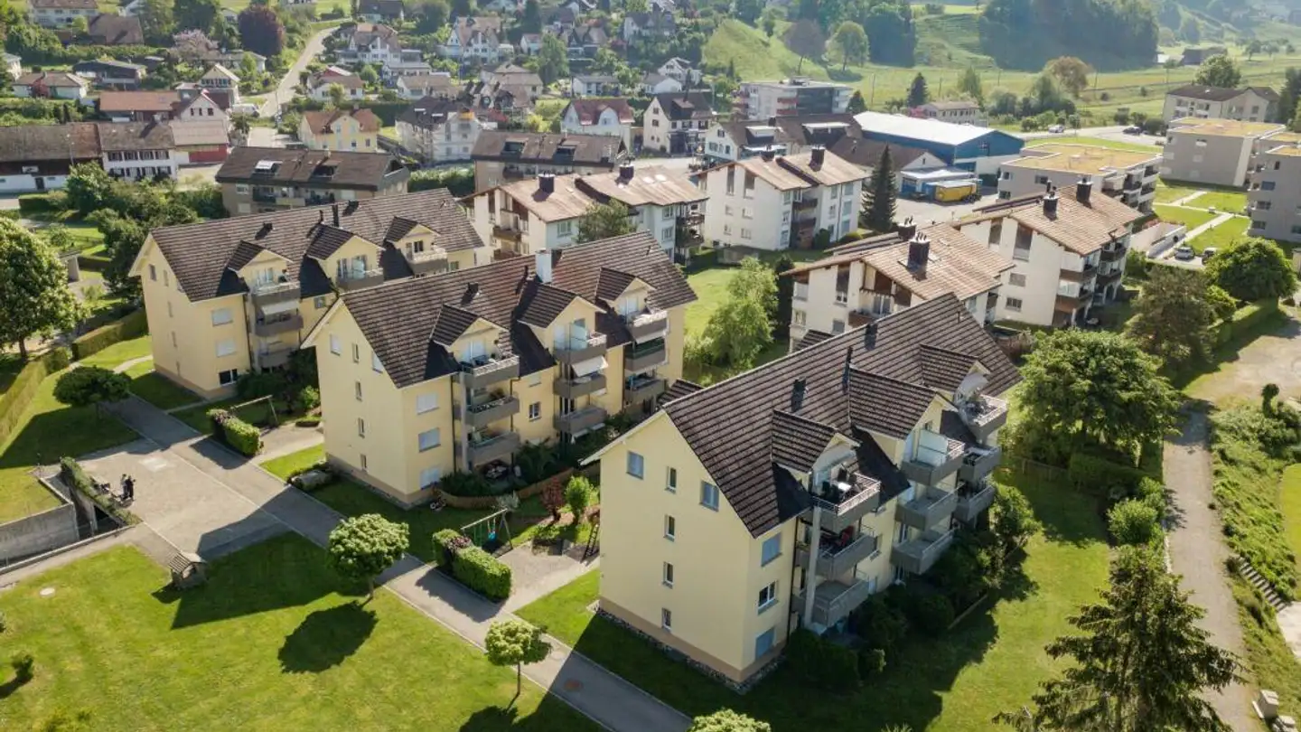 Apartment for rent - Ergatenweg 17, 8583 Sulgen