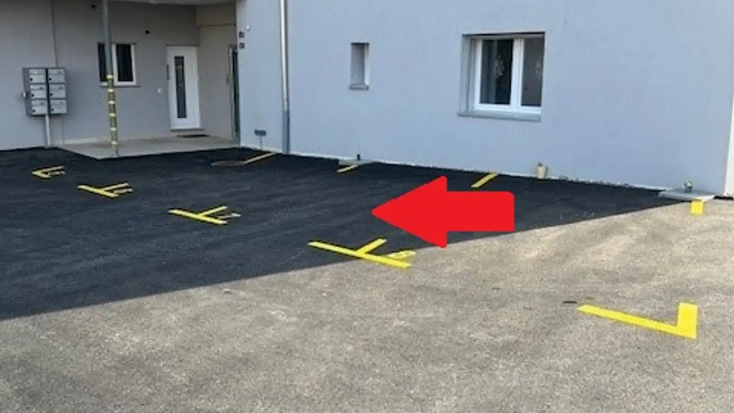 Parcheggio esterno in affitto - Rue Centrale 4, 1563 Dompierre FR - Photo 4