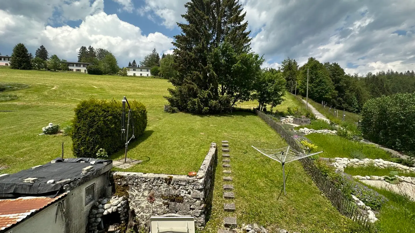 Mehrfamilienhaus kaufen - La Ruelle 4, 1347 Le Sentier