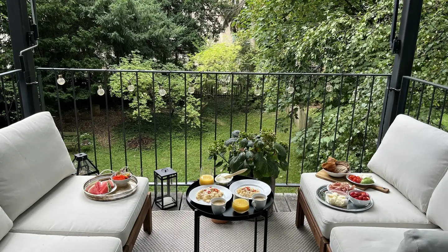 Wohnung mieten - 8003 Zürich - Foto 2