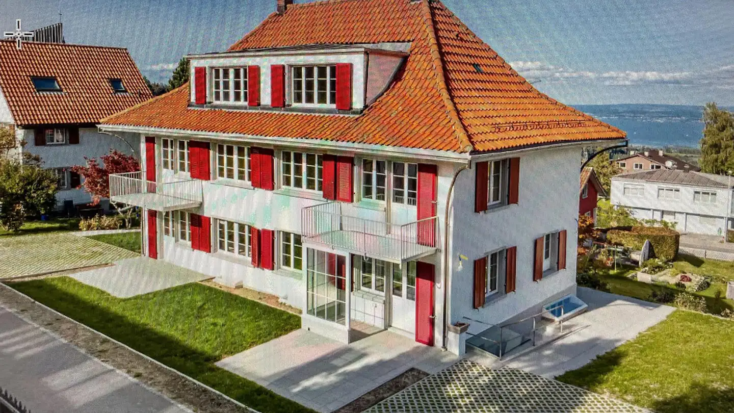 Casa bifamiliare in affitto - Rosenweg 6, 9410 Heiden