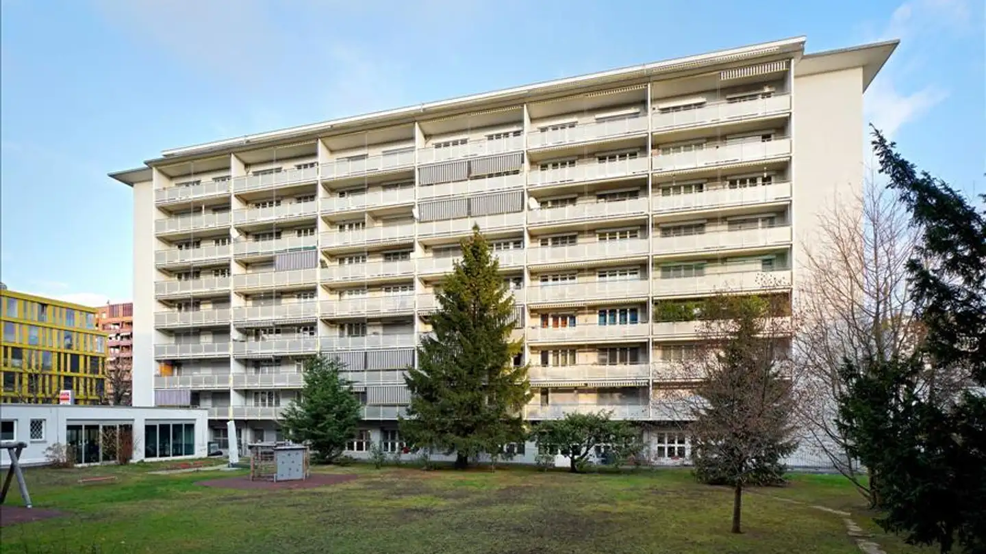 Appartamento in affitto - 4057 Basel - Foto 2
