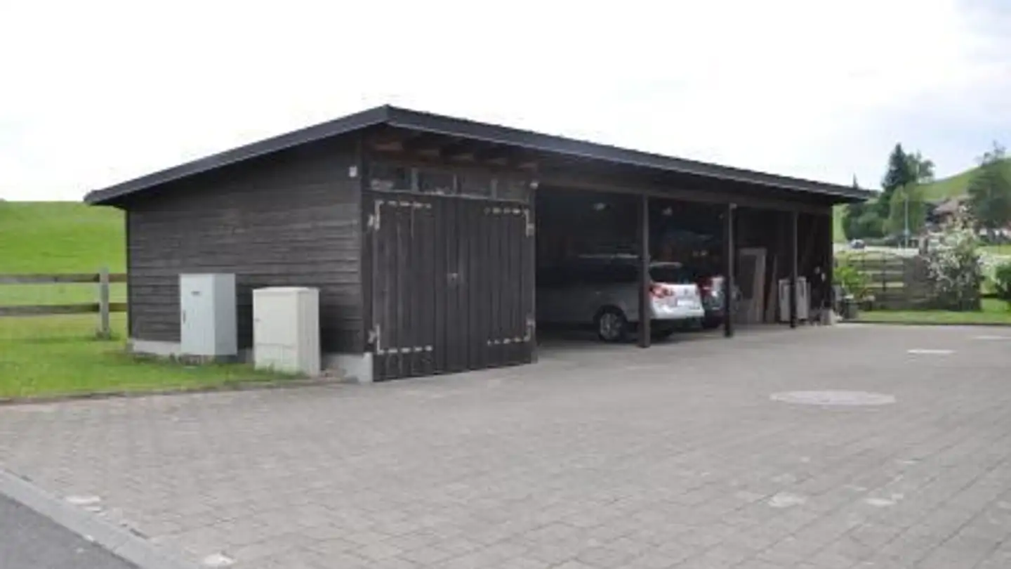 Underground parking space for rent - Birchlistrasse 3, 8840 Einsiedeln