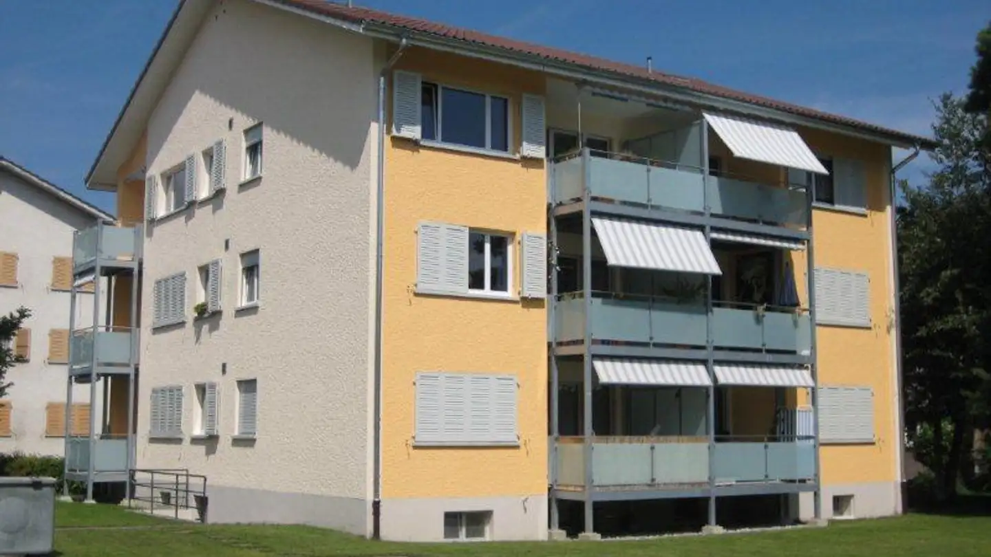 Appartement à louer - Eisenbahnstrasse 29c, 3604 Thun