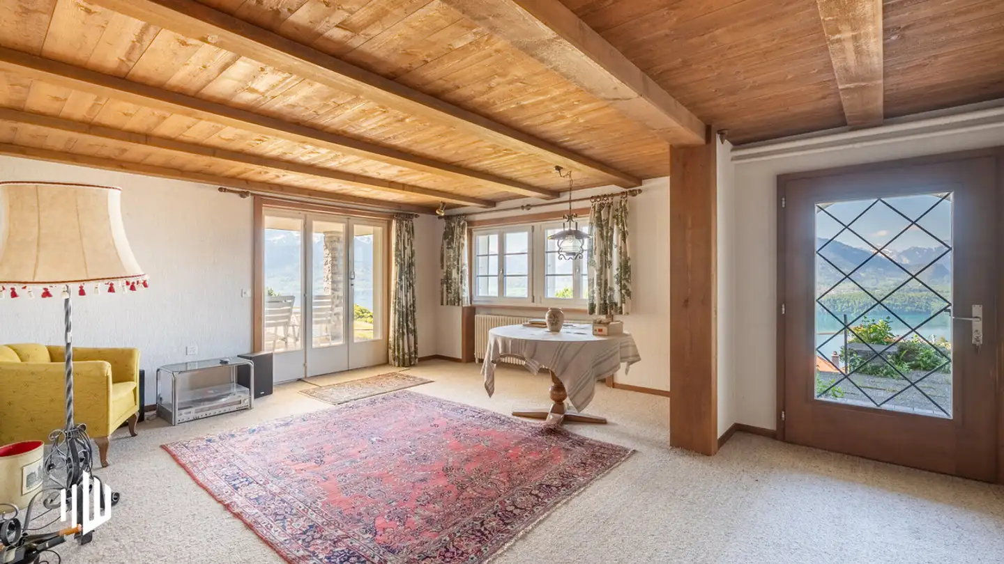 Casa a schiera in vendita - Niesenblickweg 59, 3655 Sigriswil - Foto 3