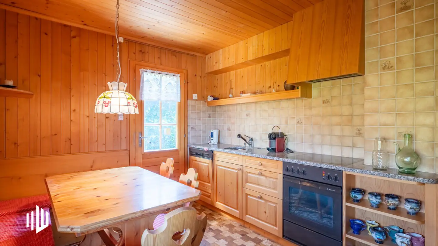 Casa a schiera in vendita - Niesenblickweg 59, 3655 Sigriswil - Foto 4