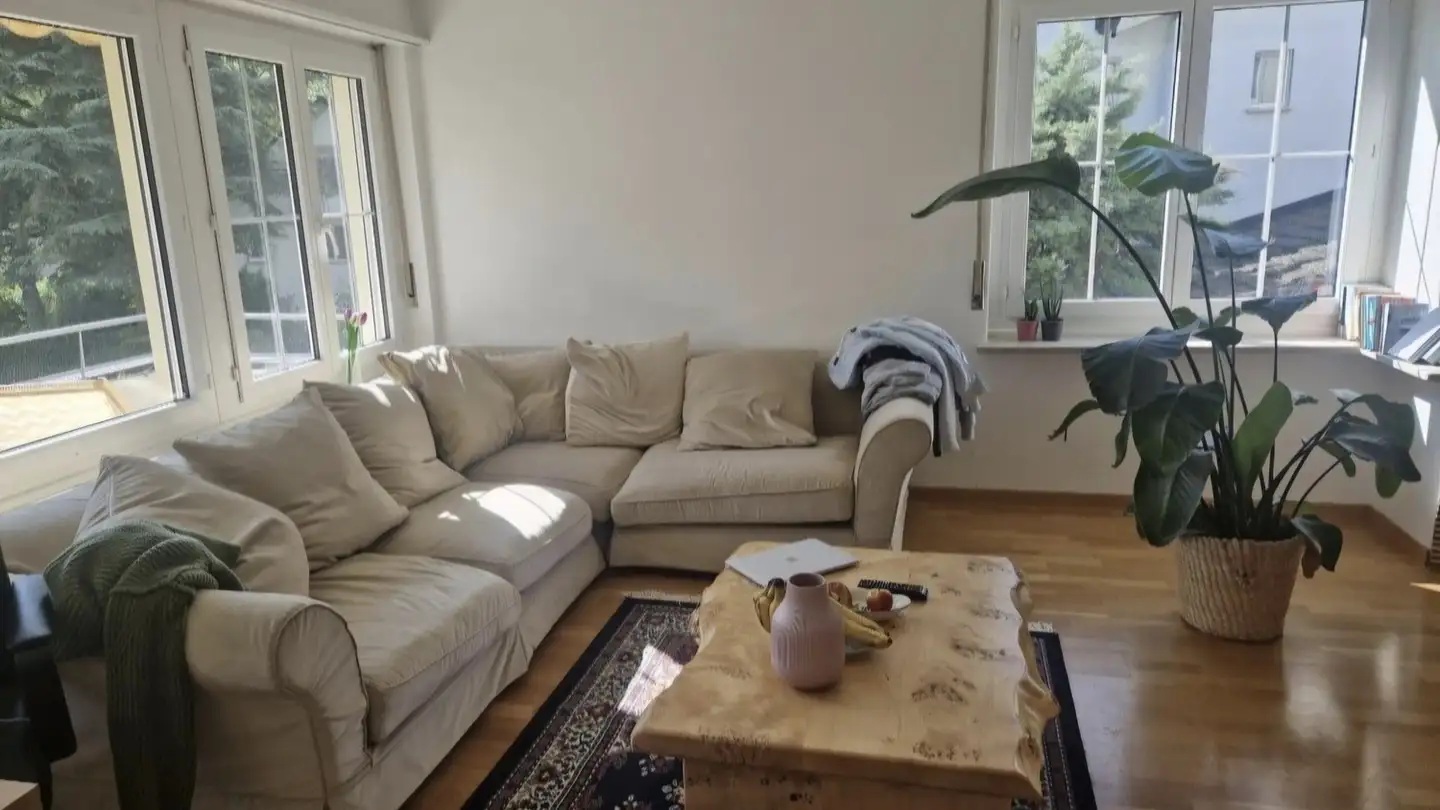 Apartment for rent - 8125 Zollikerberg