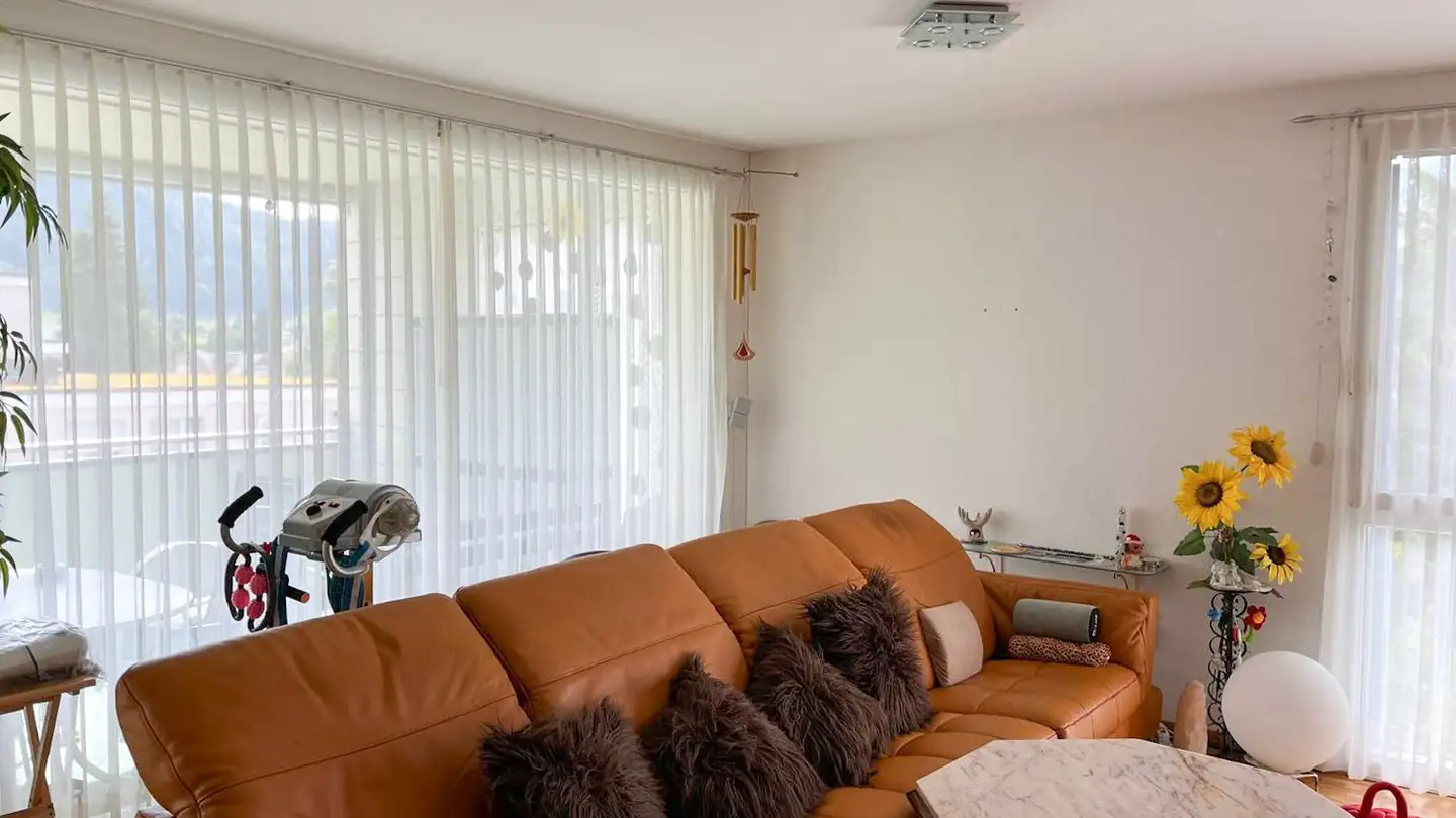Appartamento in affitto - Werner-Kälin-Strasse 13, 8840 Einsiedeln - Photo 2