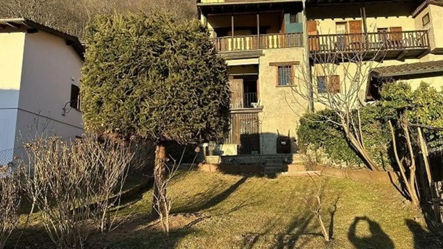 Einfamilienhaus kaufen - 6951 Insone