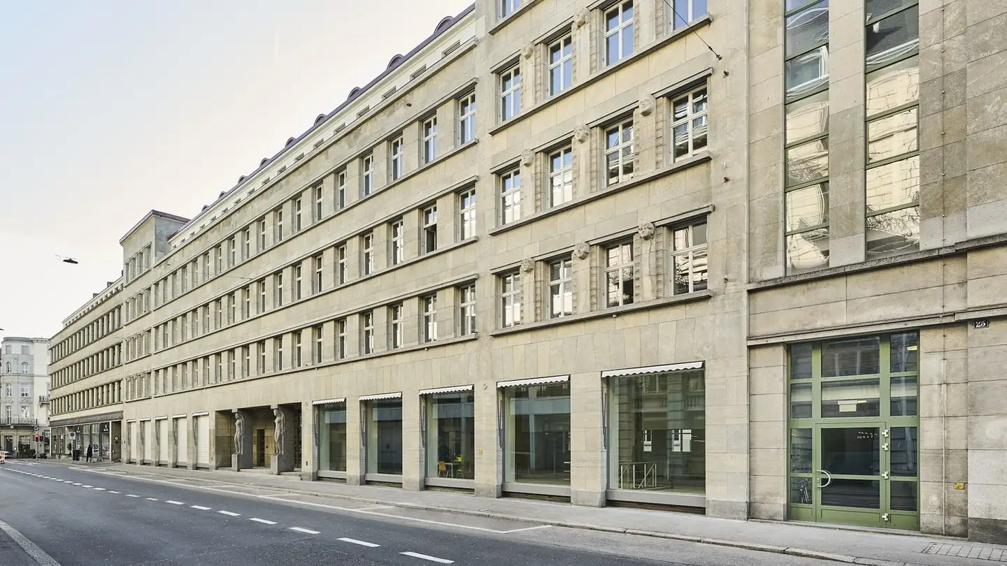 Magasin à louer - Talstrasse 11, 8001 Zürich