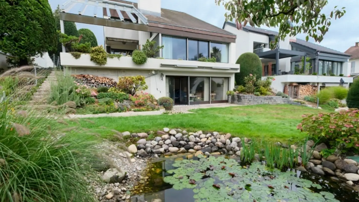 Einfamilienhaus kaufen - Benkenstrasse, 4104 Oberwil BL