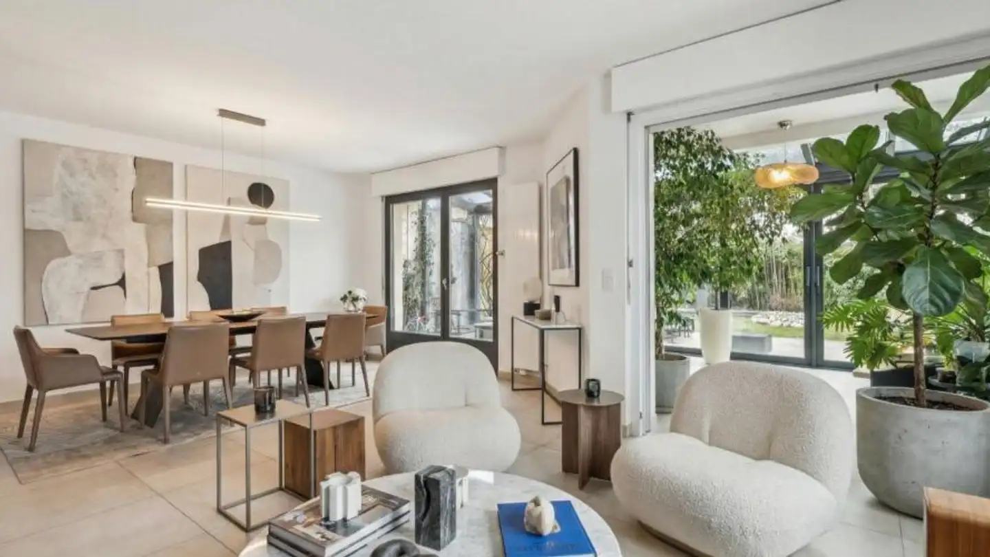 Maison individuelle à vendre - 1246 Corsier GE