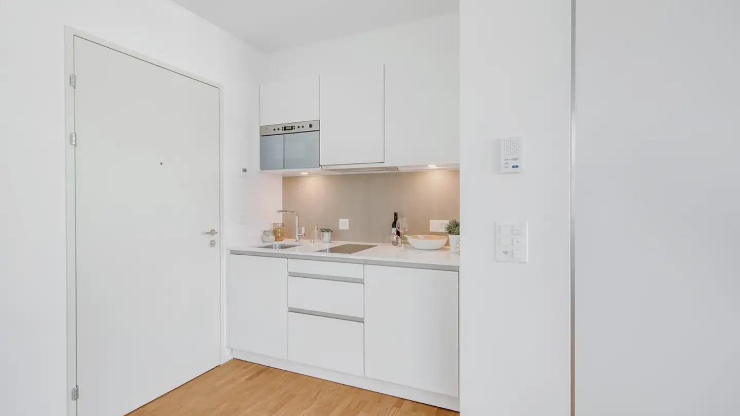 Wohnung mieten - Hohlstrasse 104, 8004 Zürich - Foto 3