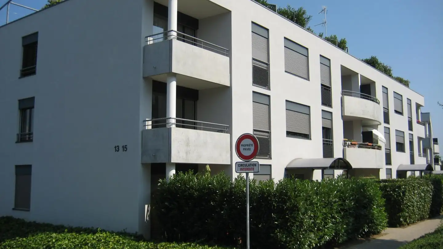 Spazio di archiviazione in affitto - Chemin De Trémessaz 12, 1222 Vésenaz