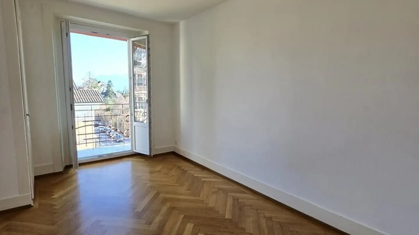 Appartamento in affitto - Avenue Charles-Secrétan, 1005 Lausanne - Foto 3