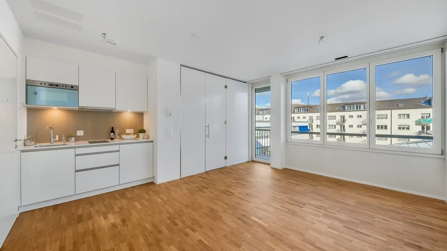 Wohnung mieten - Hohlstrasse 104, 8004 Zürich - Foto 2