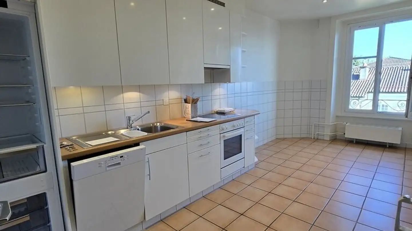 Appartamento in affitto - Avenue Charles-Secrétan, 1005 Lausanne