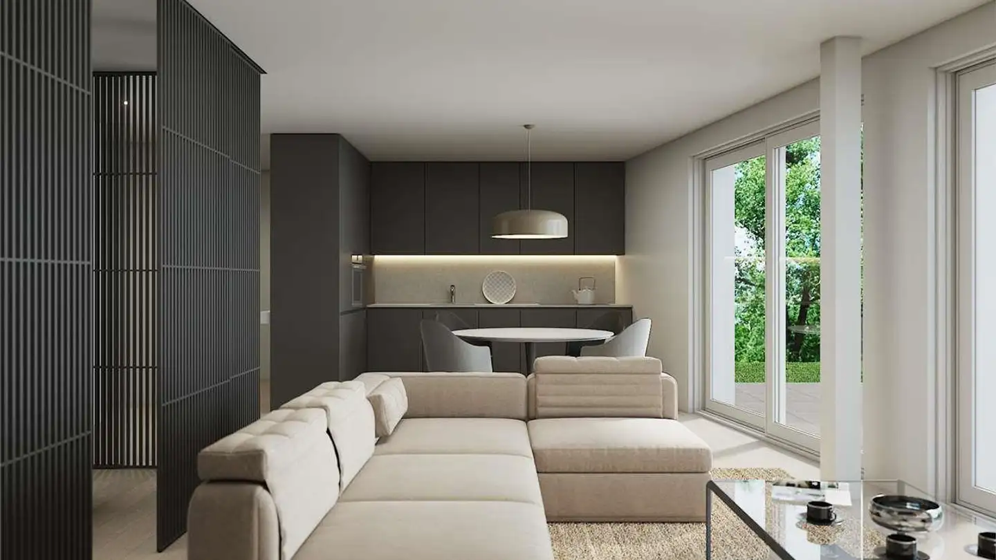 Apartment for sale - Via Domenico Fontana, 6900 Lugano - Photo 3