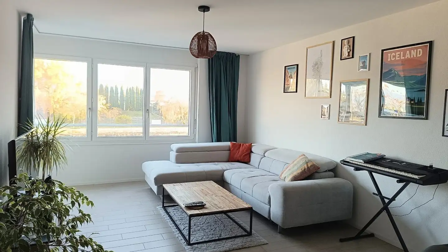 Appartamento in affitto - Route Du Tonkin 9, 1897 Bouveret