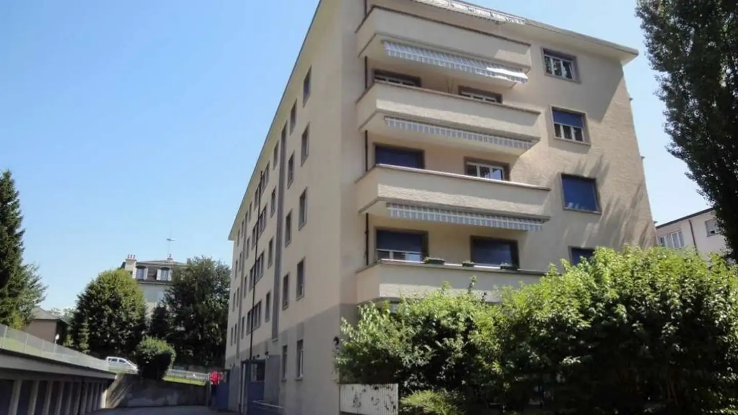 Parcheggio esterno per moto in affitto - Avenue Jean-Daniel-Abram-Davel 18, 1004 Lausanne