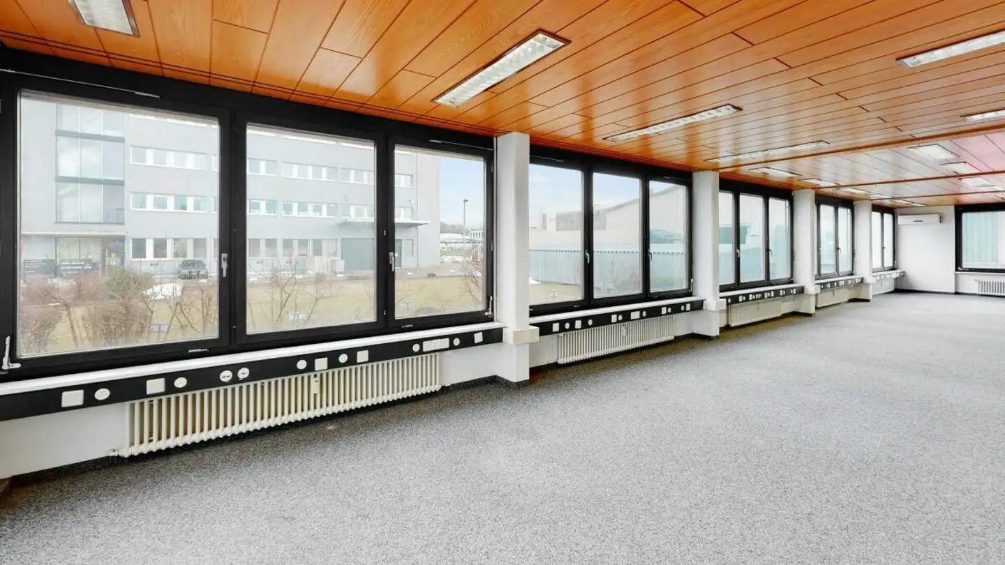 Bureau à louer - Industriestrasse 3, 4313 Möhlin