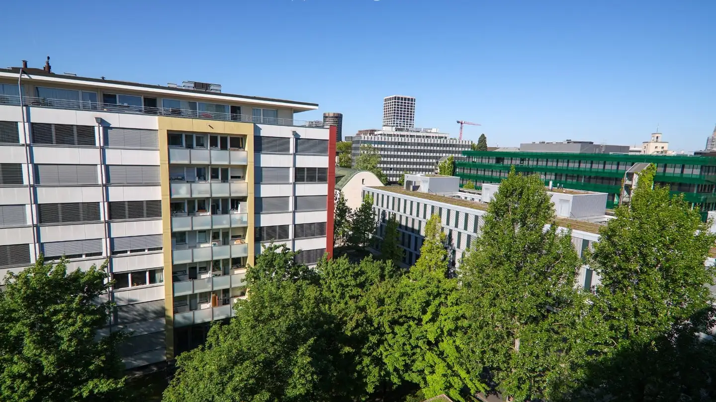Appartamento in affitto - Engelgasse 20, 4052 Basel - Foto 4