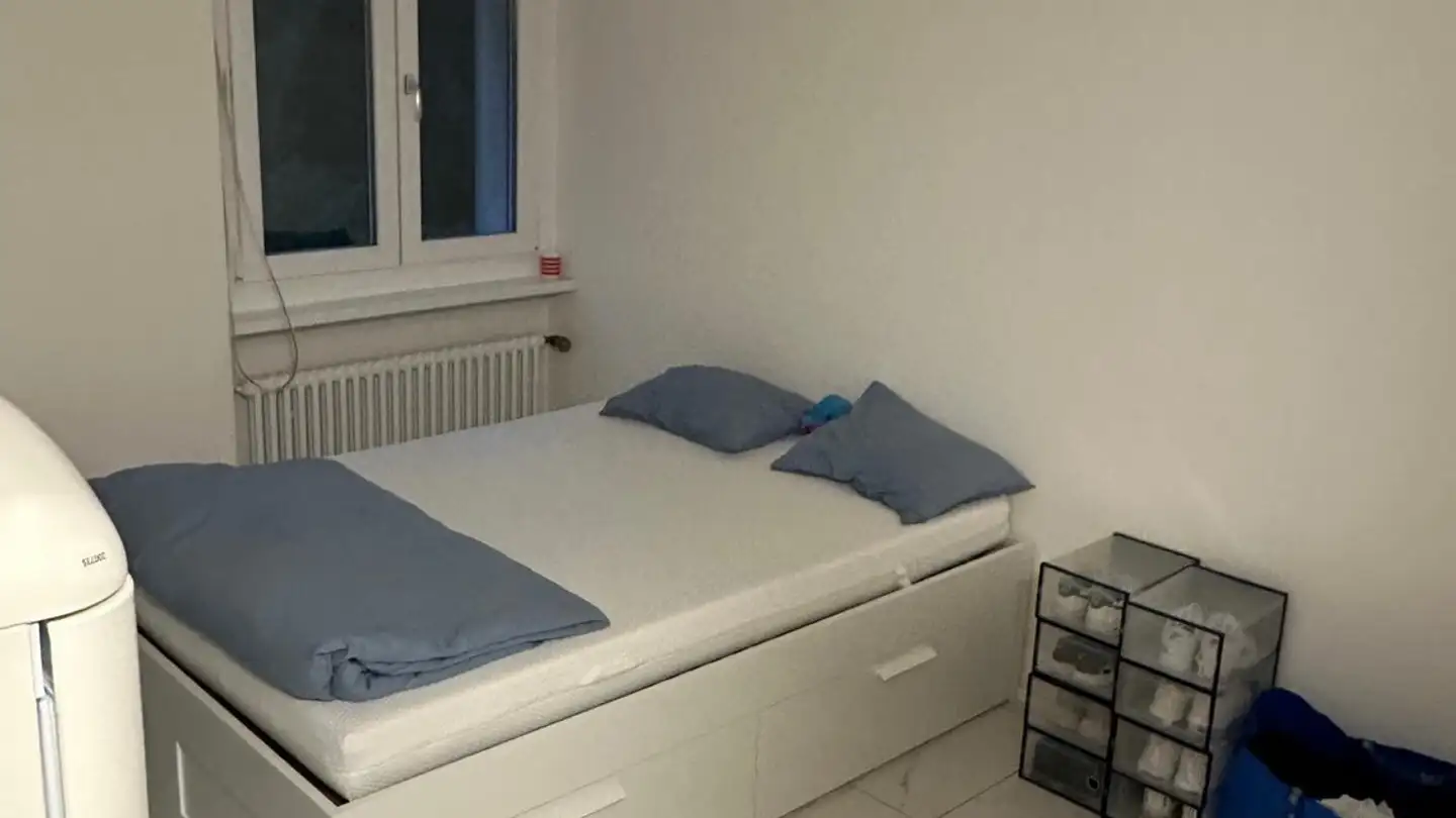 Wohnung mieten - Steinachstrasse 8, 2540 Grenchen