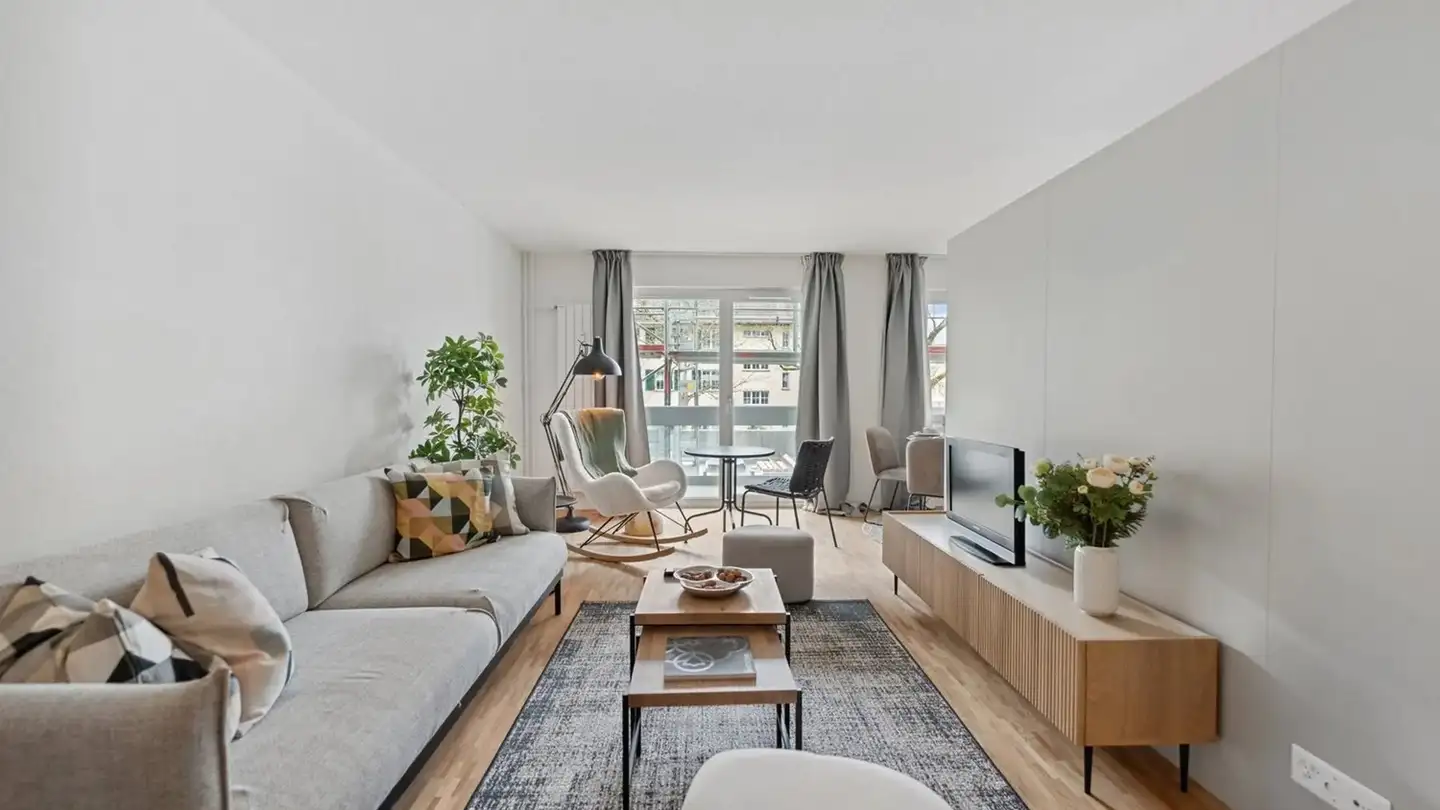 Apartment for rent - Wabersackerstrasse 15, 3097 Liebefeld