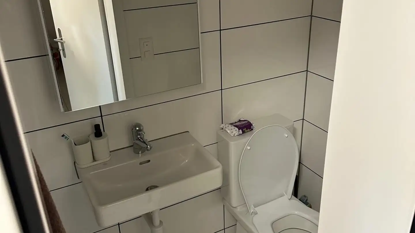 Wohnung mieten - Steinachstrasse 8, 2540 Grenchen - Foto 2