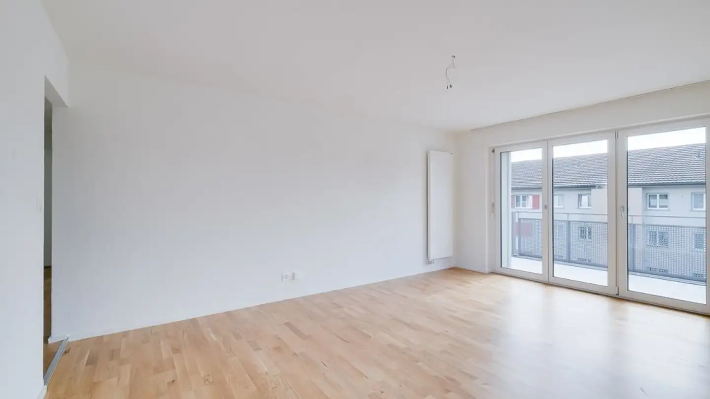 Apartment for rent - Lindenhofstrasse 13, 9500 Wil SG - Photo 2