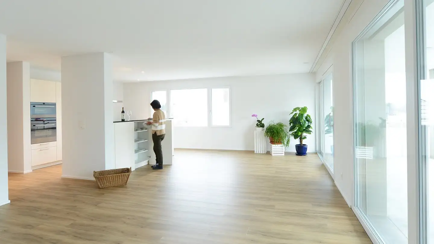 Wohnung mieten - Rosenweg 21a, 4852 Rothrist - Foto 3