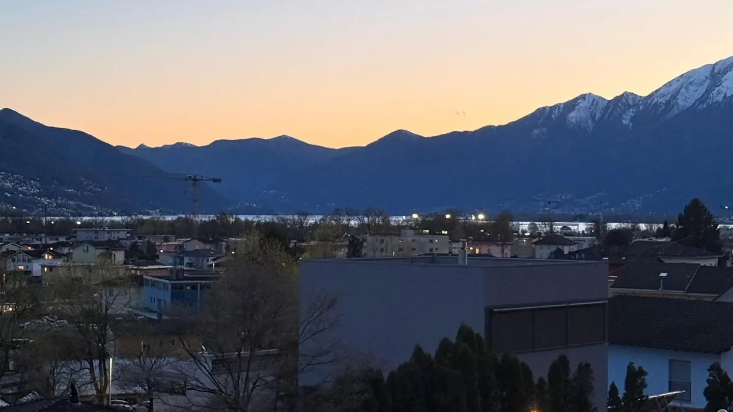 Wohnung mieten - Via Gaggiole 15, 6596 Gordola