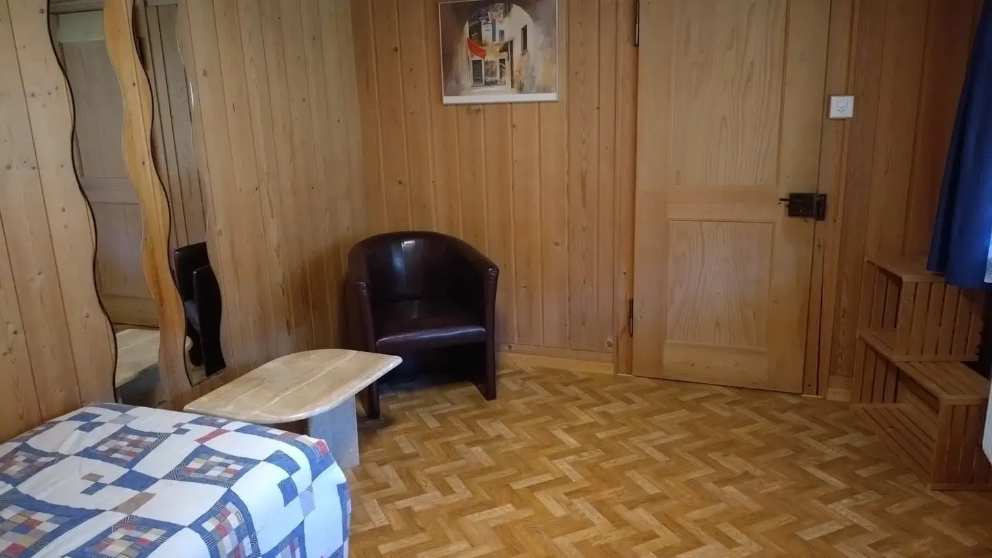 Single room for rent - 3770 Zweisimmen