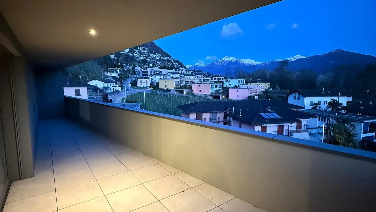 Appartamento in affitto - Via Gaggiole 15, 6596 Gordola - Foto 4