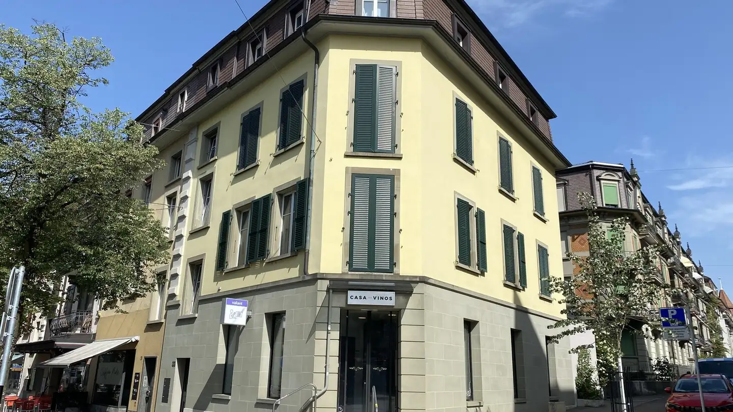 Commerciale in affitto - Breitenrainplatz 33, 3014 Bern