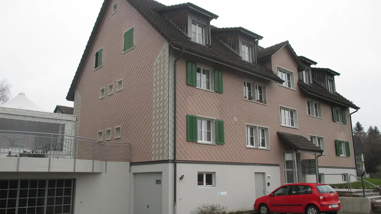 Apartment for rent - Werner-Günthör-Strasse 3, 8592 Uttwil
