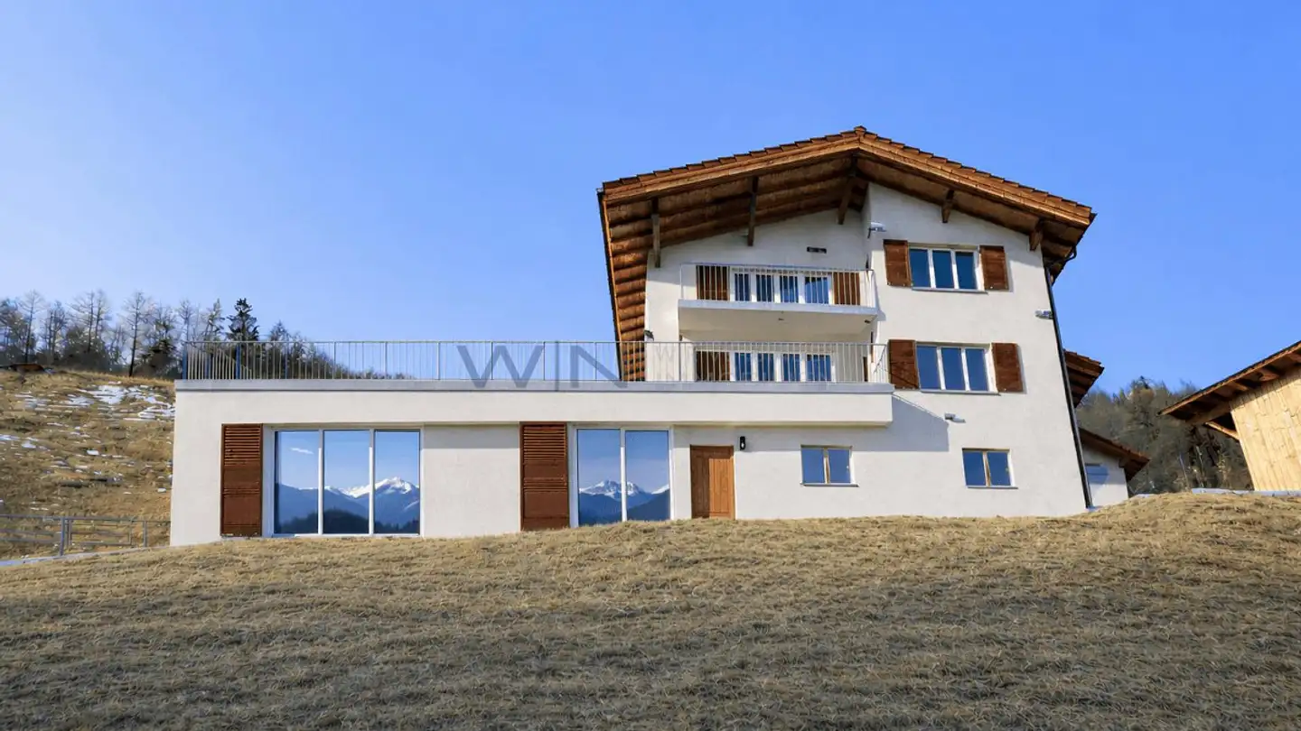 Single house for sale - 7082 Vaz/Obervaz