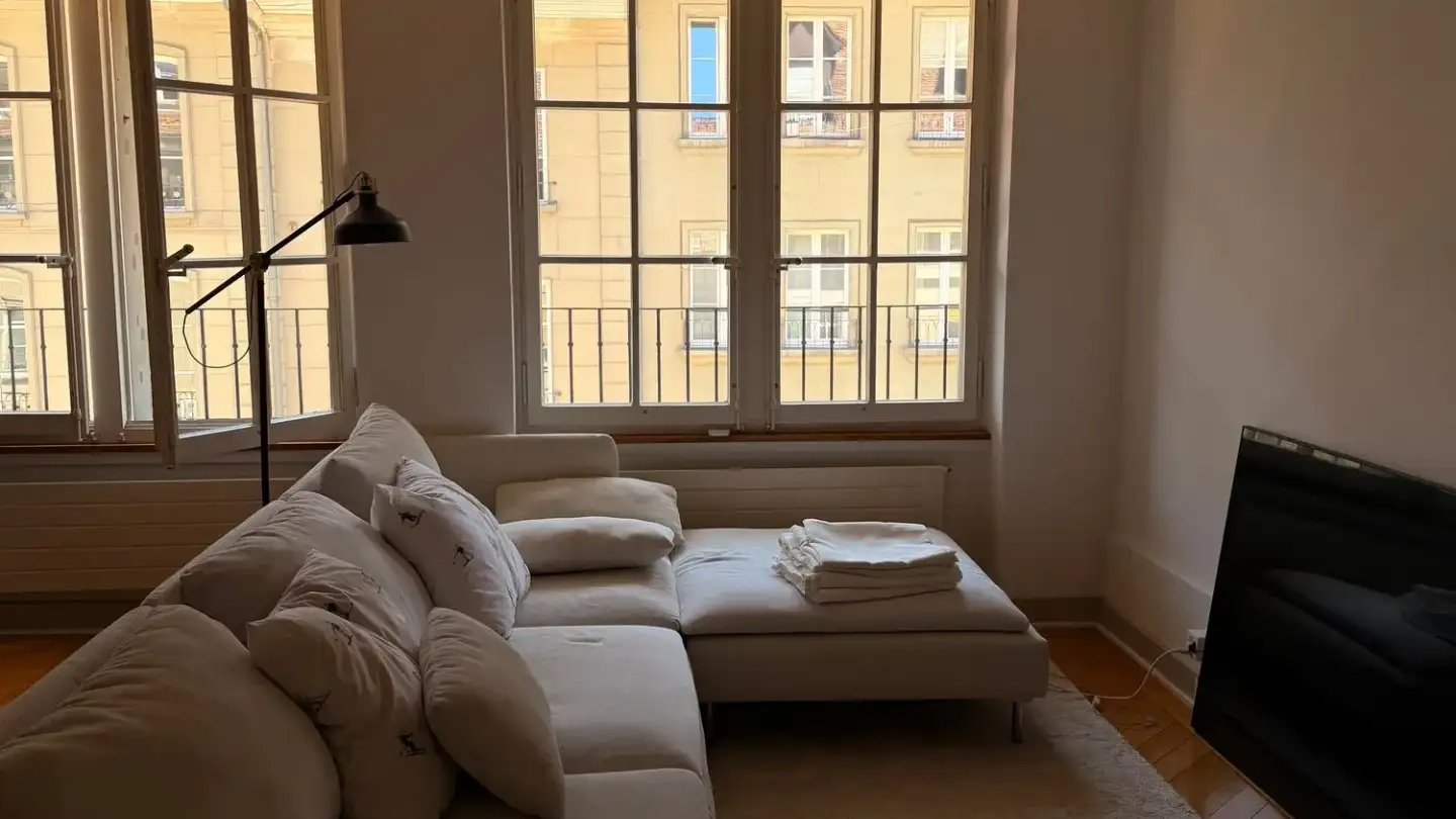 Apartment for rent - Aarbergergasse 10, 3011 Bern - Photo 3