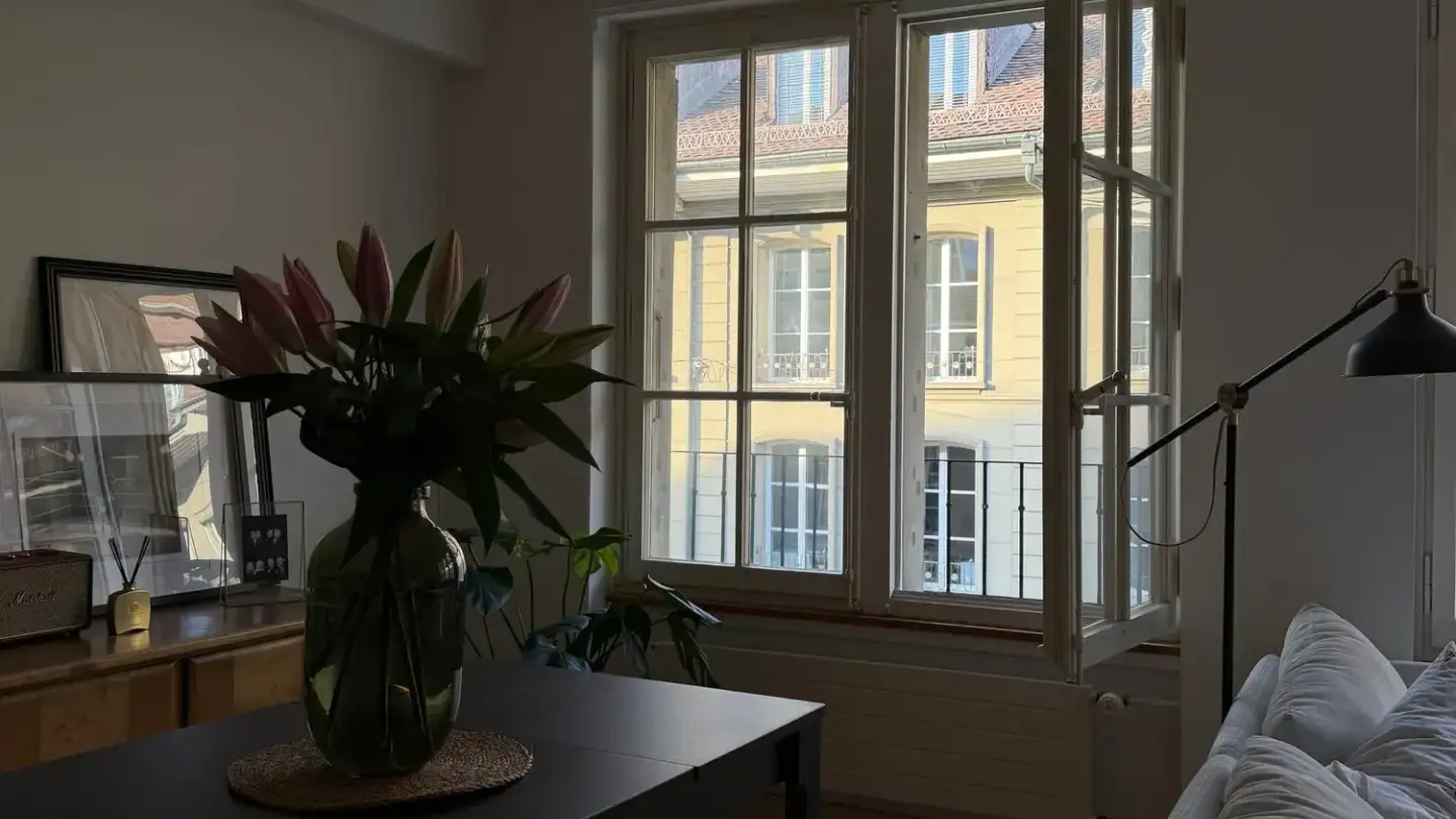Apartment for rent - Aarbergergasse 10, 3011 Bern - Photo 4