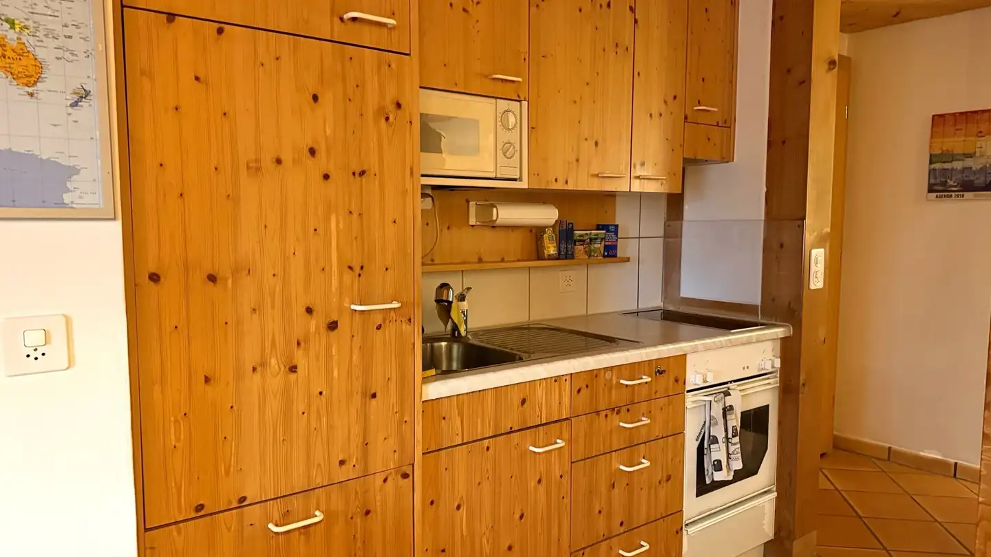 Appartement à louer - 8215 Hallau - Photo 2