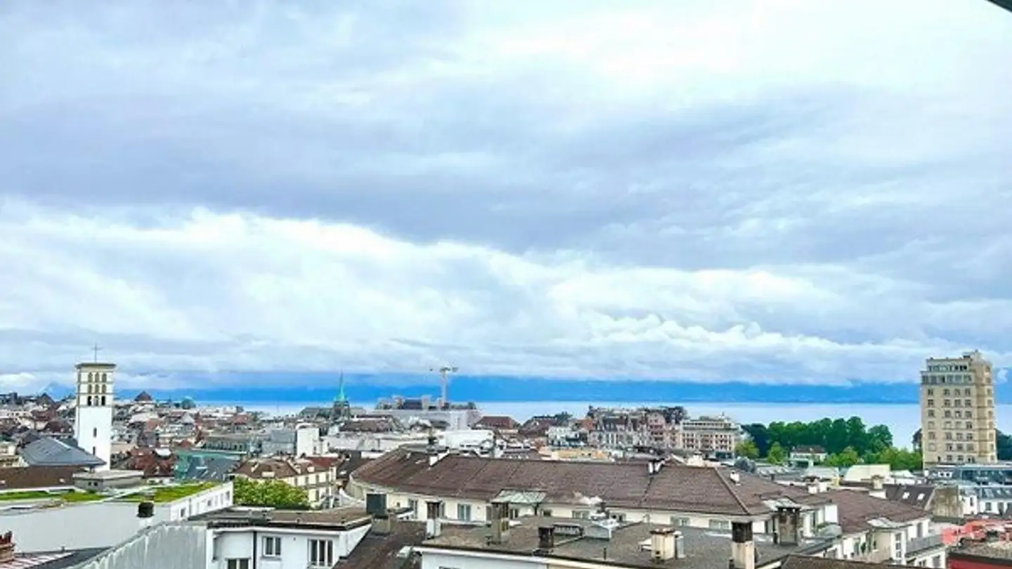 Appartement à louer - Rue Pré-Du-Marché 23, 1004 Lausanne