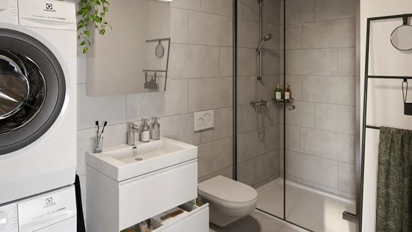 Appartamento in affitto - Lyssachstrasse 50b, 3400 Burgdorf - Foto 3