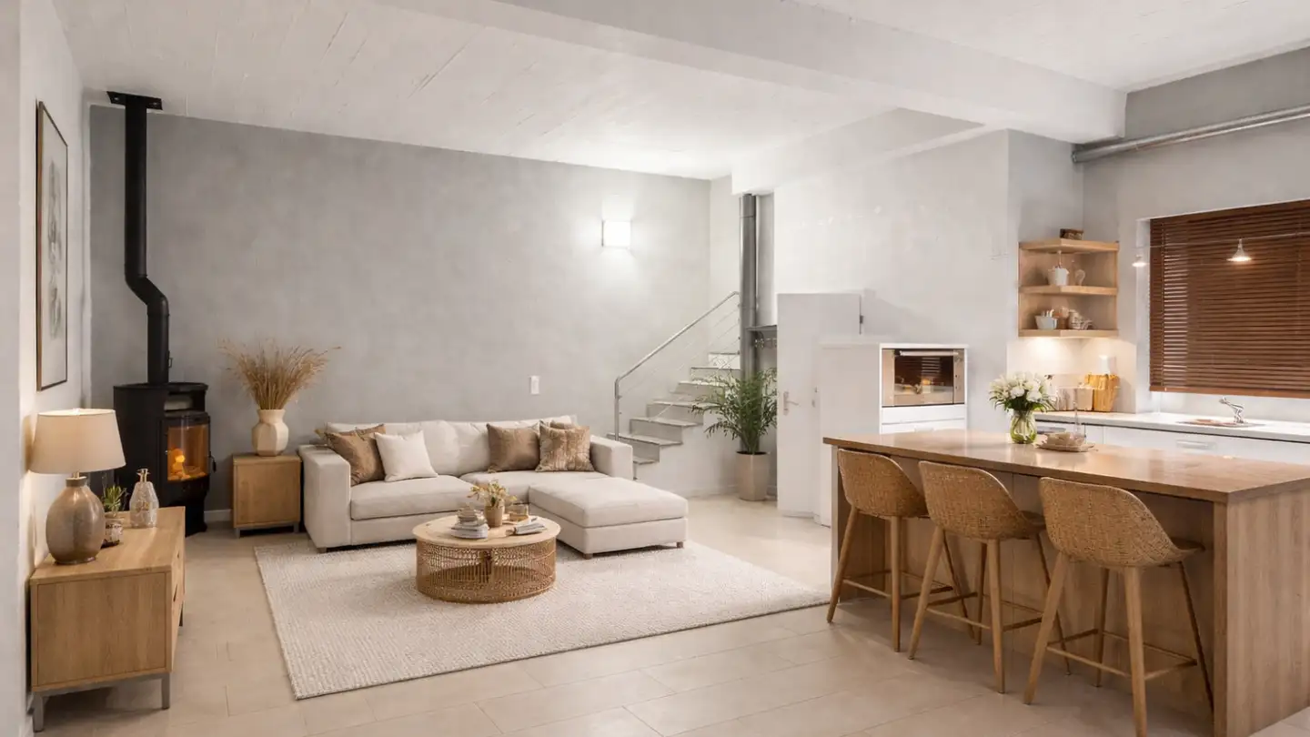 Casa singola in affitto - La Rigolette 5, 1143 Apples