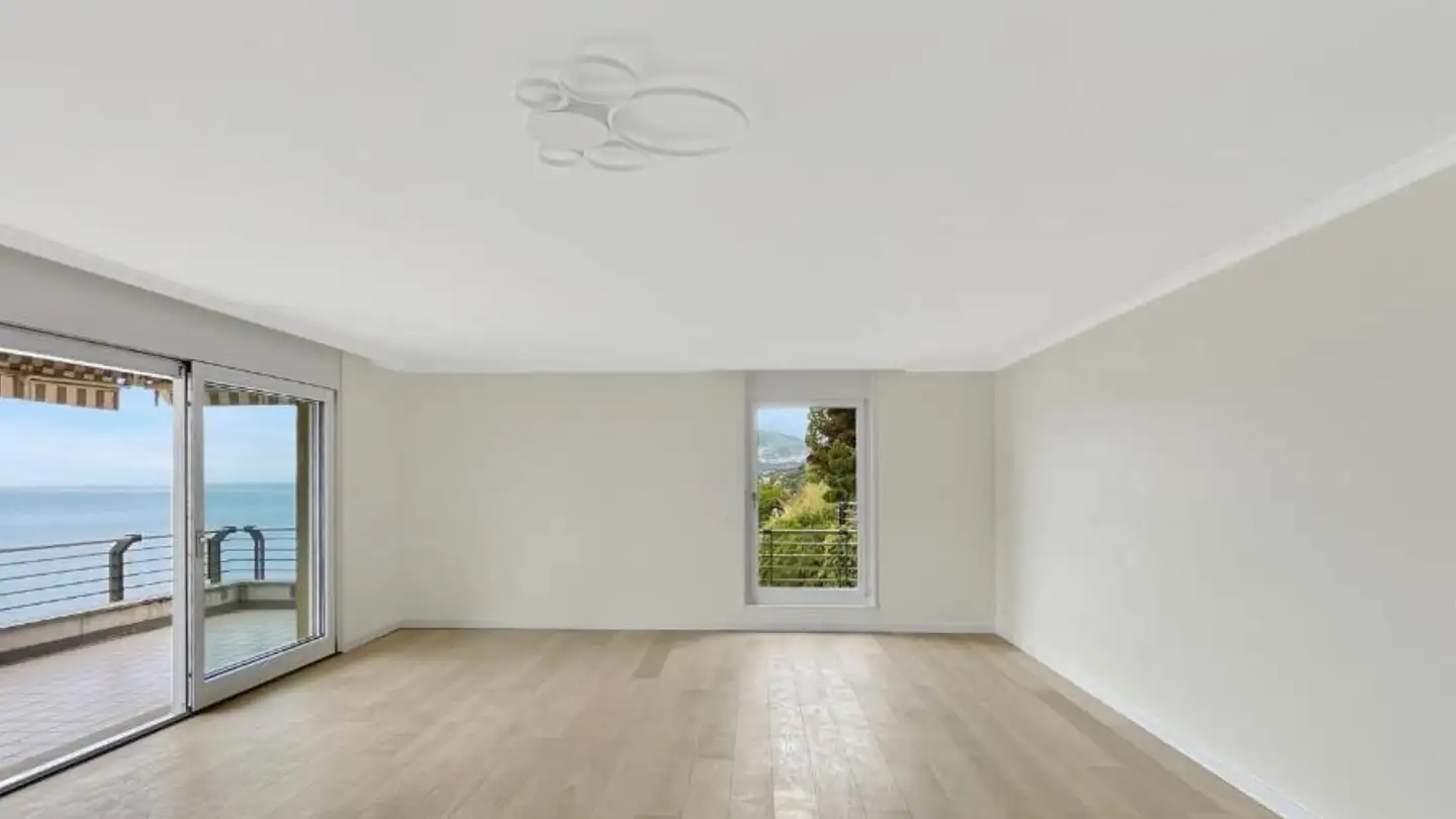 Appartement à vendre - 1820 Montreux