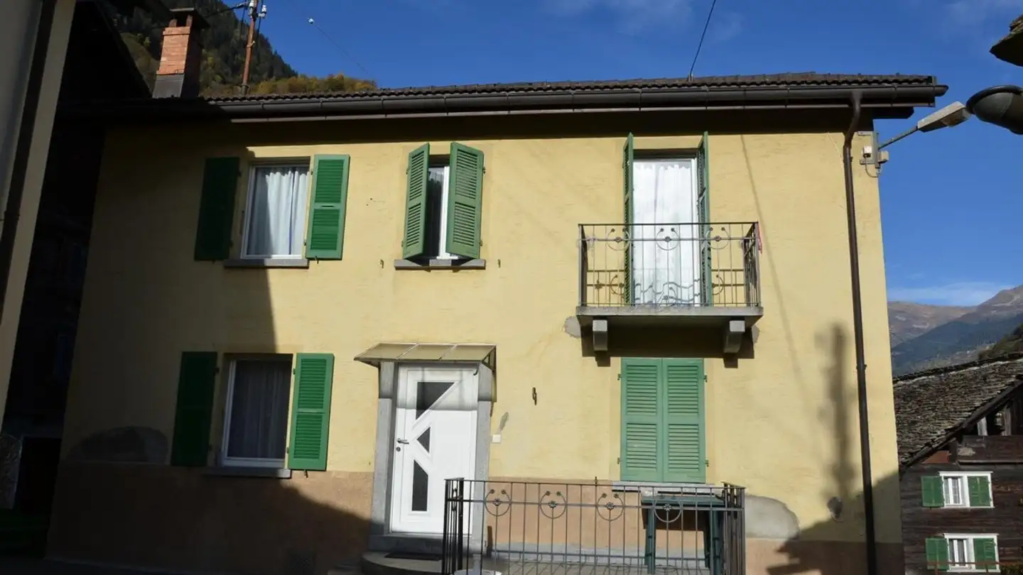 Höhlenhaus kaufen - 6746 Lavorgo - Foto 2