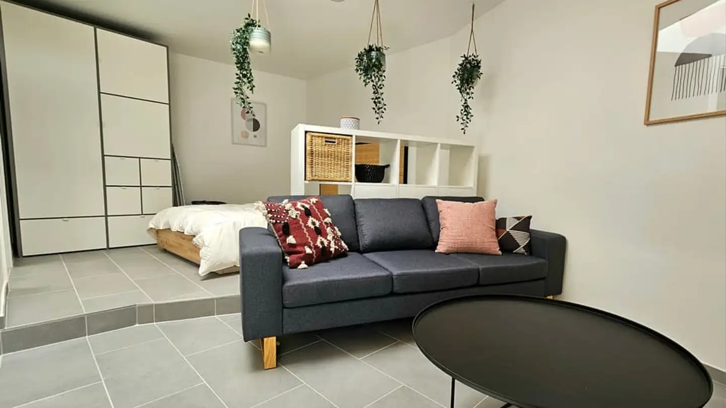 Appartement à louer - Route De Neuchâtel 18, 1008 Prilly