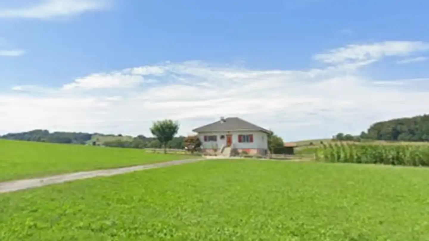 Single house for sale - 1692 Massonnens