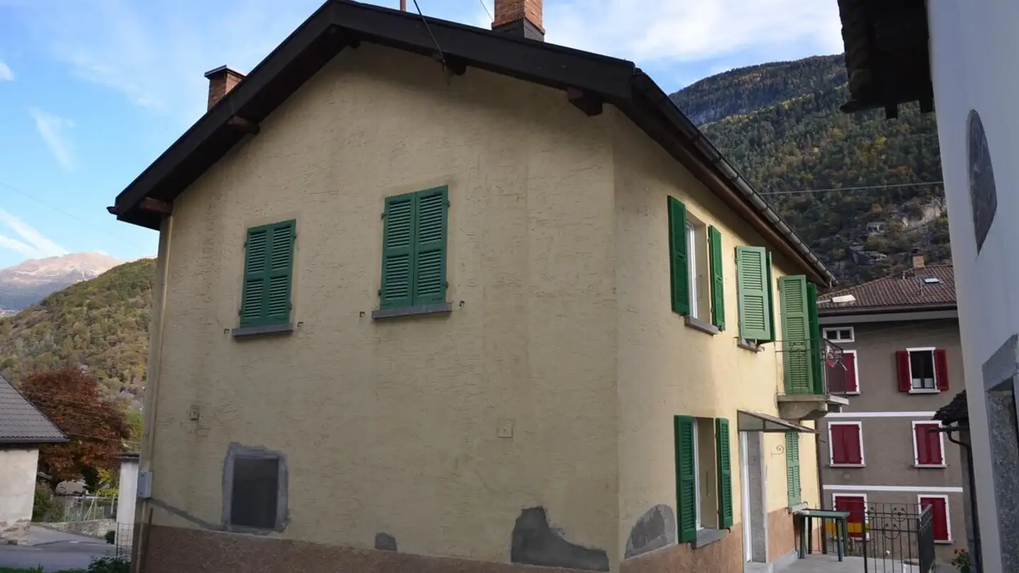 Höhlenhaus kaufen - 6746 Lavorgo - Foto 3